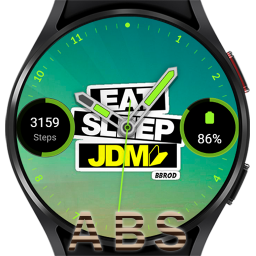 ABS JDM Watchface