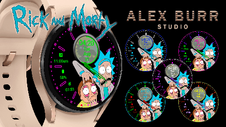 ABS024 Rick&Morty 3