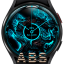 Aquamarine Watchface 2