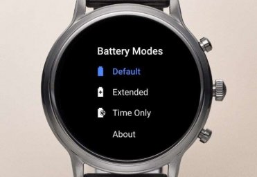 Обновление Wear OS: повышение автономности смарт-часов
