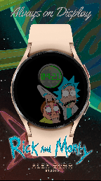 ABS024 Rick&Morty 1