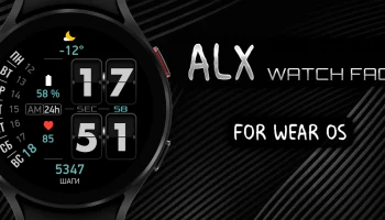 ALX Watch Face