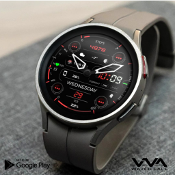 VVA53 Hybrid Watch f 1