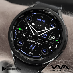 VVA53 Hybrid Watch f 0