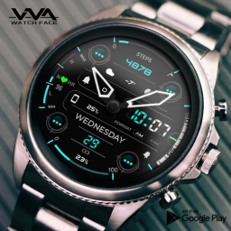 VVA53 Hybrid Watch f 4