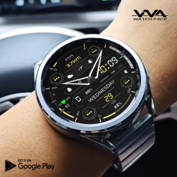 VVA53 Hybrid Watch f 2