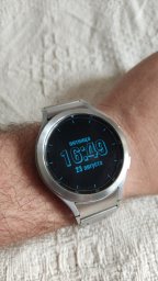 Standard Digital Watchface 4