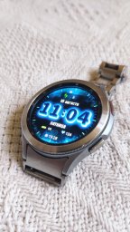 Neon Watchface 0