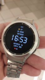 Digital watchface 1