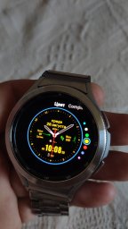 Hybrid Watchface 4