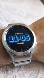 Neon Watchface 1