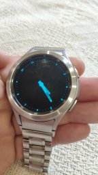 Neon Watchface 1