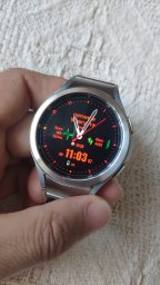 Hybrid Watchface 1