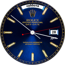 Rolex Watchface