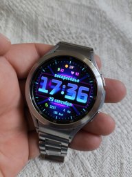 Neon watchface 0