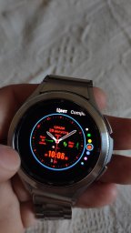 Hybrid Watchface 3