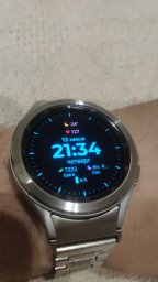 Futuristic Watchface 2