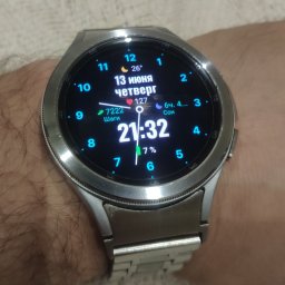 Colorstone Watchface 1