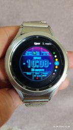 Standard Digital Watchface 1