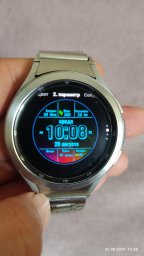 Standard Digital Watchface 0