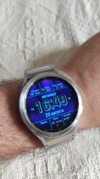 Standard Digital Watchface 3