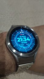 Futuristic Watchface 1