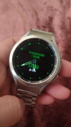 Green Watchface 1