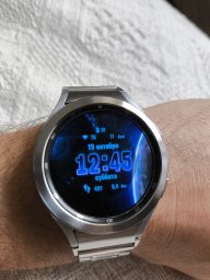 Universe Watchface 0