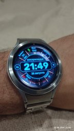 Digital Watchface 3d 0