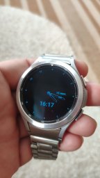 Watchface Map 1