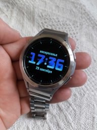 Neon watchface 1