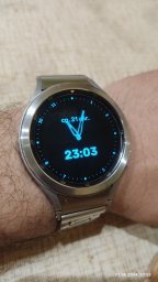 Futuristic watchface 2 3