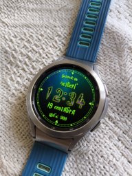 Magic Watchface 0