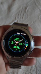 Hybrid Watchface 5