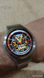 Futuristic watchface 2 2