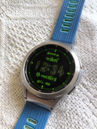 Magic Watchface 1