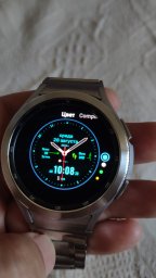 Hybrid Watchface 6