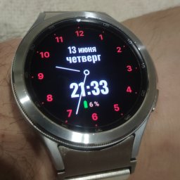 Spyderman watchface 1