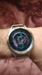 Watchface Metal Аним 1