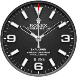 Rolex Watchface 2