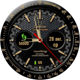 Omega Watchface